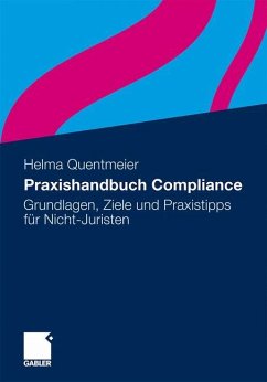Praxishandbuch Compliance - Quentmeier, Helma