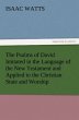The Psalms of David Imitated in the... - Bild 1