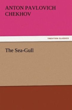 Cover The Sea-Gull