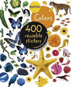 Eyelike Stickers: Colors - Publishing, Workman