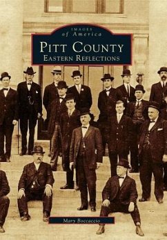 Pitt County: Eastern Reflections - Boccaccio, Mary