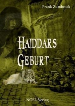 Cover Haiddars Geburt