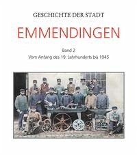 Geschichte der Stadt Emmendingen - Jenne, Hans-Jörg; Auer, Gerhard A