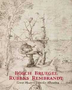 Bosch - Bruegel - Rubens - Rembrandt, englische Ausgabe