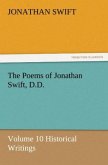 The Poems of Jonathan Swift, D.D.