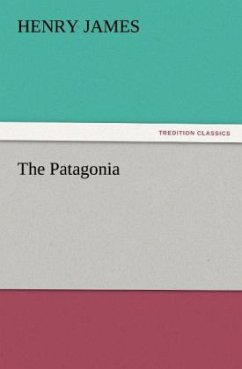 Cover The Patagonia