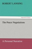 The Peace Negotiations