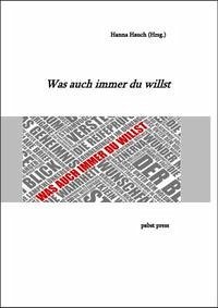 Was auch immer du willst - Hanna Hauch