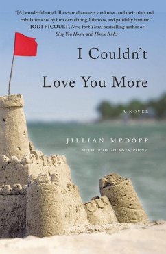 I Couldn't Love You More - Medoff, Jillian