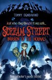 Scream Street: Invasion of the Normals [With 4 Collectors' Cards]