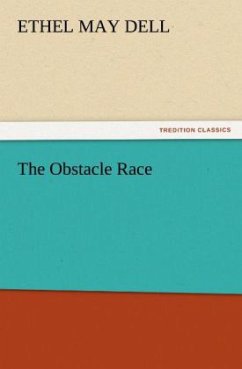 The Obstacle Race - Dell, Ethel May