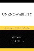 Unknowability