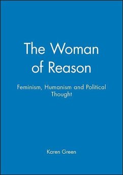 The Woman of Reason - Green, Karen