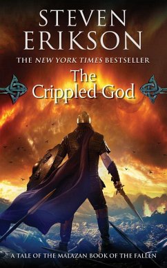 Malazan Book of the Fallen 10. The Crippled God - Erikson, Steven