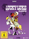 Lucky Luke Classics - Vol. 4 DVD-Box