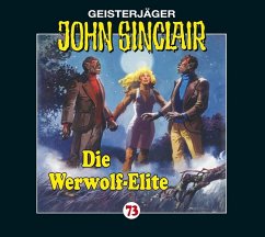 Die Werwolf-Elite / Geisterjäger John Sinclair Bd.73 (1 Audio-CD) - Dark, Jason