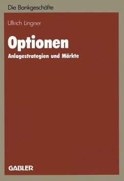 Optionen - Lingner, Ulrich