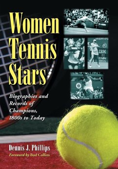 Women Tennis Stars - Phillips, Dennis J.