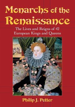 Cover Monarchs of the Renaissance
