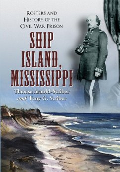 Ship Island, Mississippi - Arnold-Scriber, Theresa; Scriber, Terry G