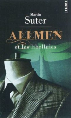 Allmen et les libellules - Suter, Martin