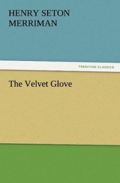 Cover The Velvet Glove