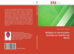 Religion et sécurisation foncière au Sud-Est du Bénin - Avohoueme, Midjèou Béranger