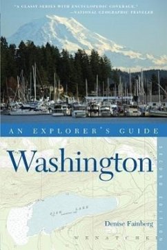 Explorer's Guide Washington - Fainberg, Denise