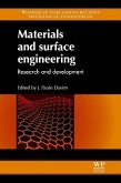Materials and Surface Engineering