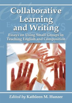 Cover Collaborative Learning and Writing