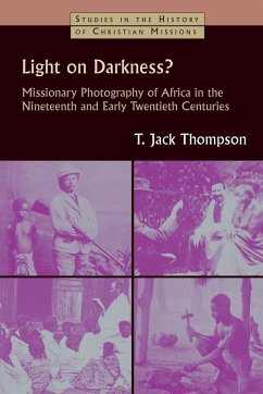 Light on Darkness? - Thompson, T Jack