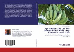 Agricultural Land Use and Management Among Crop Farmers in Osun State