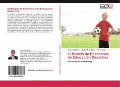 El Modelo de Enseñanza de Educación Deportiva