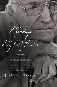 Cover Mondays with My Old Pastor