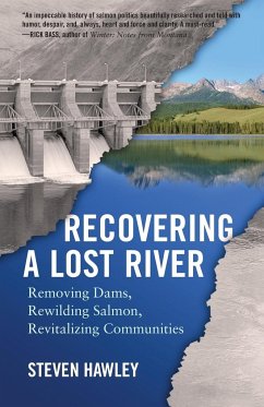 Recovering a Lost River - Hawley, Steven