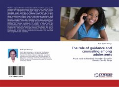 The role of guidance and counseling among adolescents
