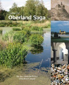 Cover Oberland Saga