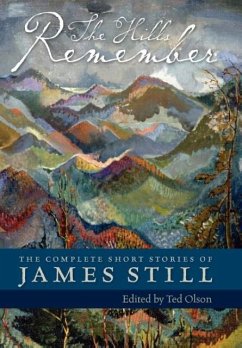 The Hills Remember - Still, James