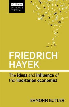 Friedrich Hayek - Butler, Eamonn