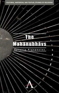 The Mahanubhavs - Rigopoulos, Antonio