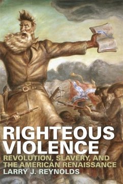 Righteous Violence - Reynolds, Larry J