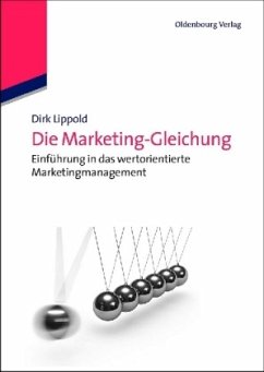 Die Marketing-Gleichung - Lippold, Dirk