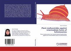 Plant molluscicides against intermediate hosts of Schistosomes