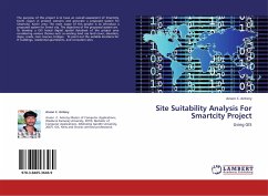 Site Suitability Analysis For Smartcity Project