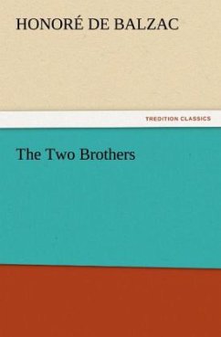 Cover The Two Brothers