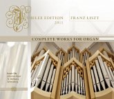 Sämtliche Werke Für Orgel (Ga)