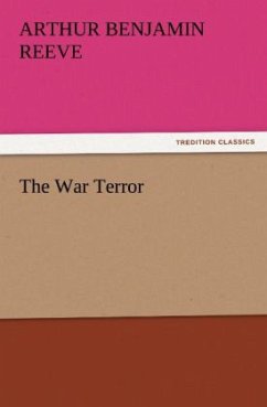 The War Terror - Reeve, Arthur Benjamin