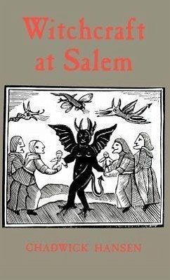 Witchcraft at Salem - Hansen, Chadwick