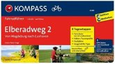 Kompass Fahrradführer Elberadweg, Von Magdeburg nach Cuxhaven
