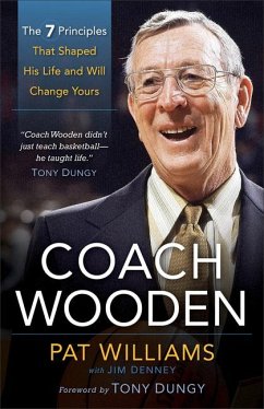 Coach Wooden - Williams, Pat; Denney, Jim